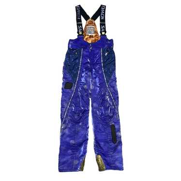スキー vintage 00's Old Salomon Snow Mt. Pants Vintage salomon ski wear - Gem