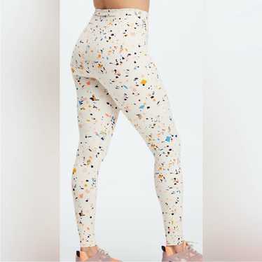 Fabletics Multicolor High-Waisted Leggings