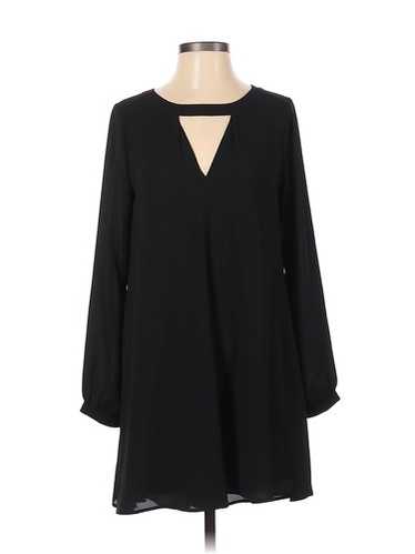 Express Women Black Casual Dress XS - image 1
