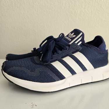 Adidas Swift Run X Size 8 Collegiate Navy FY2115 R
