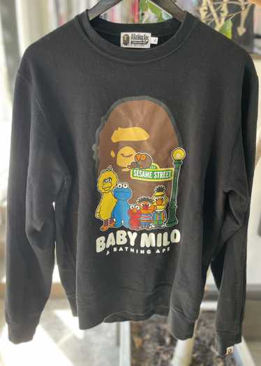 Bape bape x sesame - Gem
