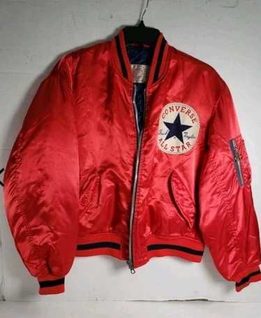 1990s vintage converse bomber - Gem