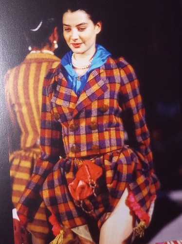 Vivienne westwood harris tweed - Gem
