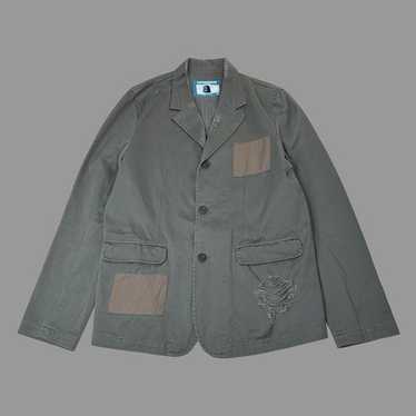 UNDERCOVER ジャケット ヴィンテージ
L / アンダーカバーイズム UNDERCOVER(アンダーカバー) 25SS デニムジャケット UP1E1204-1