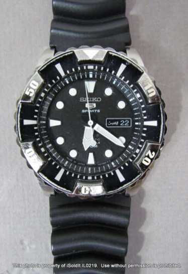 SEIKO \