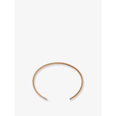 ブレスレット Maison Margiela Gold 925 silver bracelet Maison Margiela Paris Silver 925 Bangle Bracelet Made in