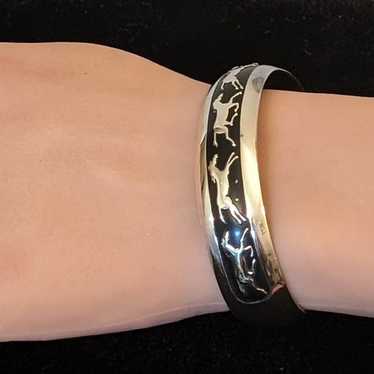 アクセサリー B.WEBB NAVAJO / bangle maze Elgin Tom - Navajo1/4