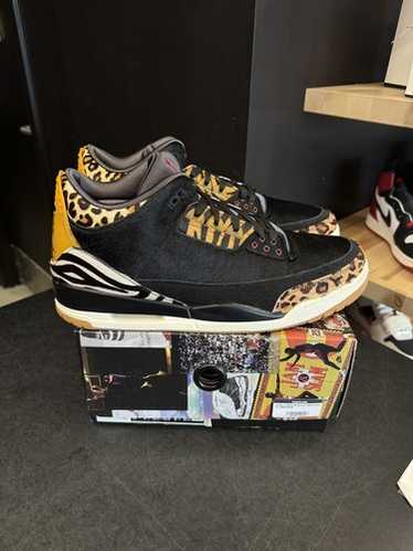 Jordan 3 Retro SE Animal Instinct Size 14, PREOWNE