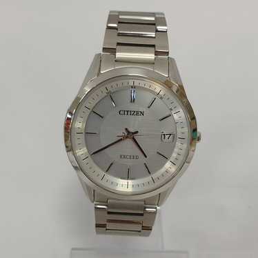 【稼動品】CITIZEN ATTESA Eco-Drive ホワイト H110 Citizen eco drive h110 - Gem
