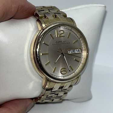 Marc By Marc Jacobs Ladies Calendar Watch