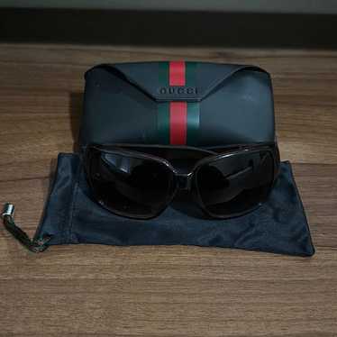 Gucci heart sunglasses - Gem