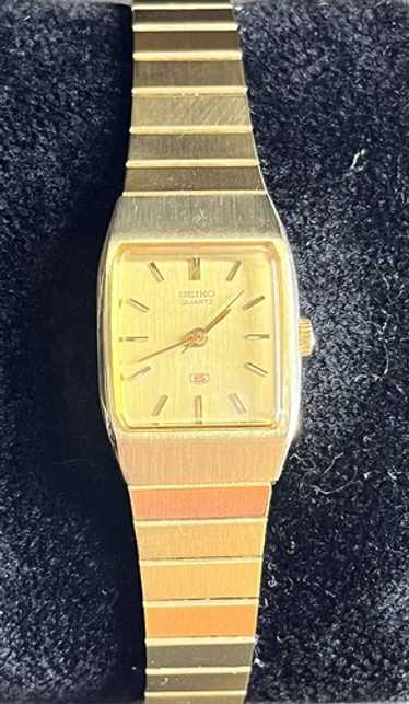 5 ladies vintage seiko - Gem