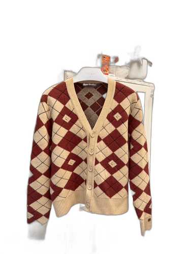 Acne studios argyle sweater - Gem