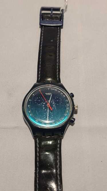 【デッドストック品】Swatch Chrono 生産終了モデル デッドストック品】Swatch Chrono 生産終了モデル