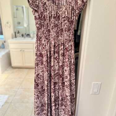 Doen Toile Dress