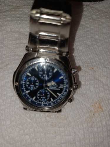 SEIKO ALBA PANELIGHT ALARM CHRONOGRAPH 腕 Yahoo!オークション - SEIKO セイコー ALBA アルバ Alarm