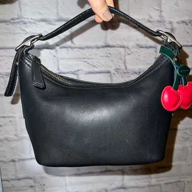 Vintage coach demi hobo - Gem