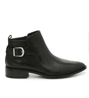 🌺Steven By Steven Madden New York Chavi Black Lea