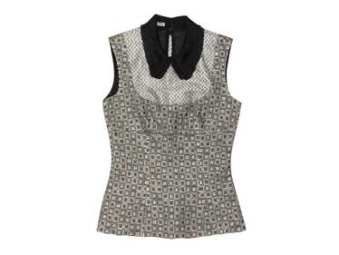 トップス Miu Miu sleeveless tunic Miu miu sleeveless tops - Gem