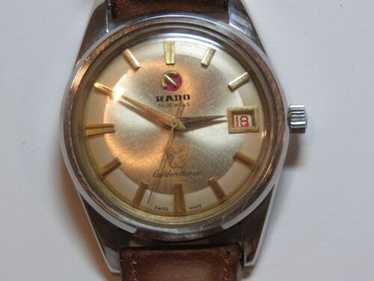 RADO GOLDEN HORSE ジャンク RADO Golden Horse ⭐️ジャンク ⭐️不動 ⭐️最安値 - メルカリ