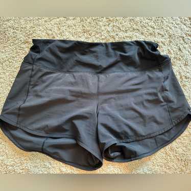 Lululemon Speed Up High Rise Shorts