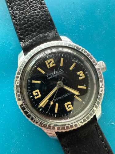 Ruhla watch ruhla vintage - Gem