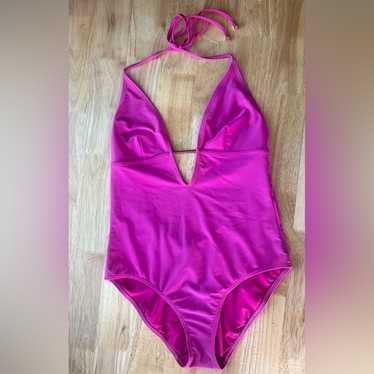 TED BAKER ☆ ノースリーブワンピースAurelia Mississippiピンク ♥極美品♥TED BAKER テッドベイカー 花柄ノースリーブ