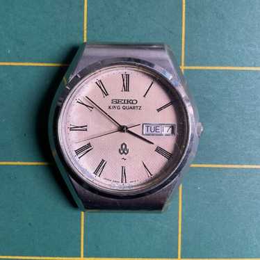 Seiko king quartz vintage - Gem