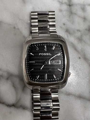Fossil mens day date - Gem