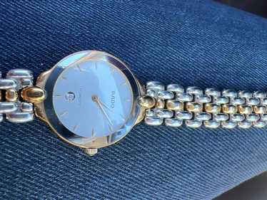 稼働 RADO FLORENCE 腕時計 2Pダイヤ レディース 340 Florence Diamonds レディース ステンレススチール 時計