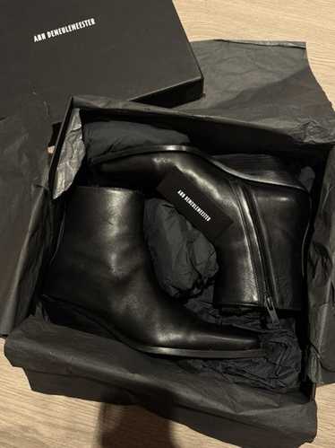 Ann demeulemeester boots 37 - Gem