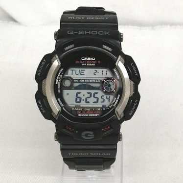 CASIO G-SHOCK GW-9110 デジタル腕時計　GULFMAN美品 Amazon.com: G Shock GW-9110-1JF : Clothing, Shoes & Jewelry