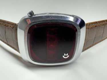 commodore led watch untested as is - image 1