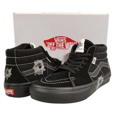 Supreme×Vans×Nate Lowman US13 Supreme Vans Nate Lowman Skate Grosso Mid (SS22)