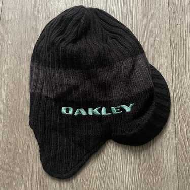 Y2k beanie oakley - Gem