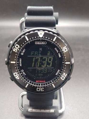 Seiko s802 00a0 solar - Gem