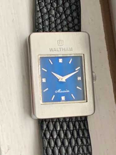 WALTHAM チェリーニ tank 稼働品 WALTHAM チェリーニ tank 稼働品