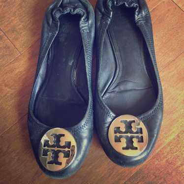 Tory Burch Reva Flats