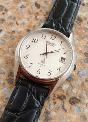 1977 Seiko Quartz Type II 4316-8000 – TokeiMedic