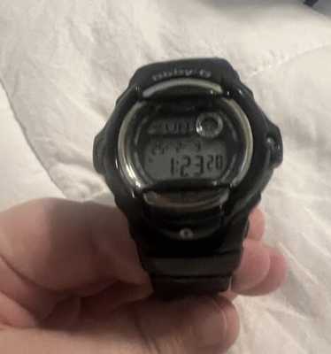 Baby-G Shock Resist Watch Preowned But Still Works