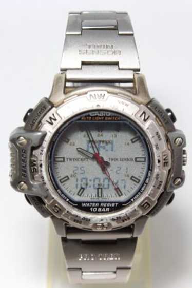 Casio protrek prt-500t titanium - Gem