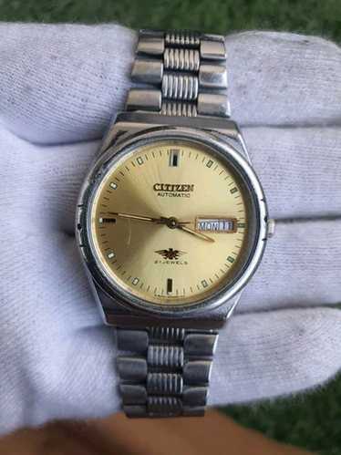 Citizen japan 21 jewels - Gem