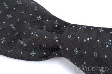 Black Satin bow-tie | PRADA