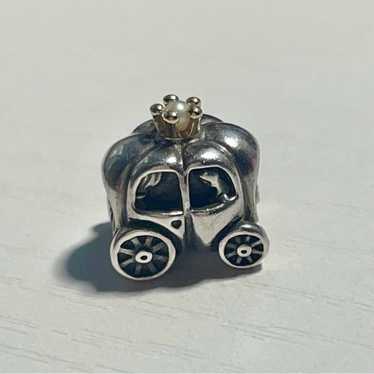 Pandora Royal Carriage Charm - Gem