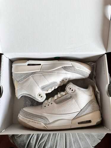 Size 9 - Air Jordan 3 Retro SE Craft Ivory
