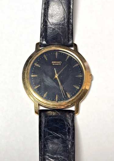 Working watch seiko 7n01 - Gem