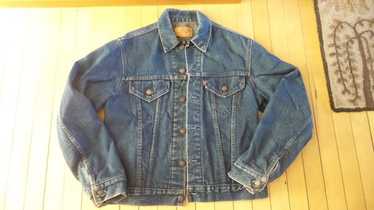 Levis 70505 denim jacket - Gem