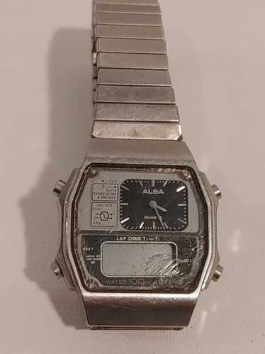 Seiko alba watch - Gem