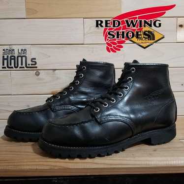 Red wing 8130 black - Gem
