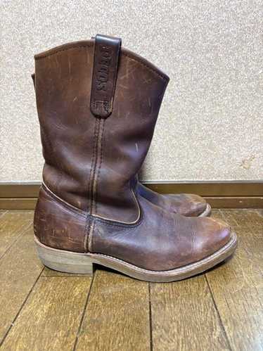 redwing ペコスブーツ　8.5 US ペコス RED WING【8 5/E】26 5cm 8866 レッドウィング ハーレー